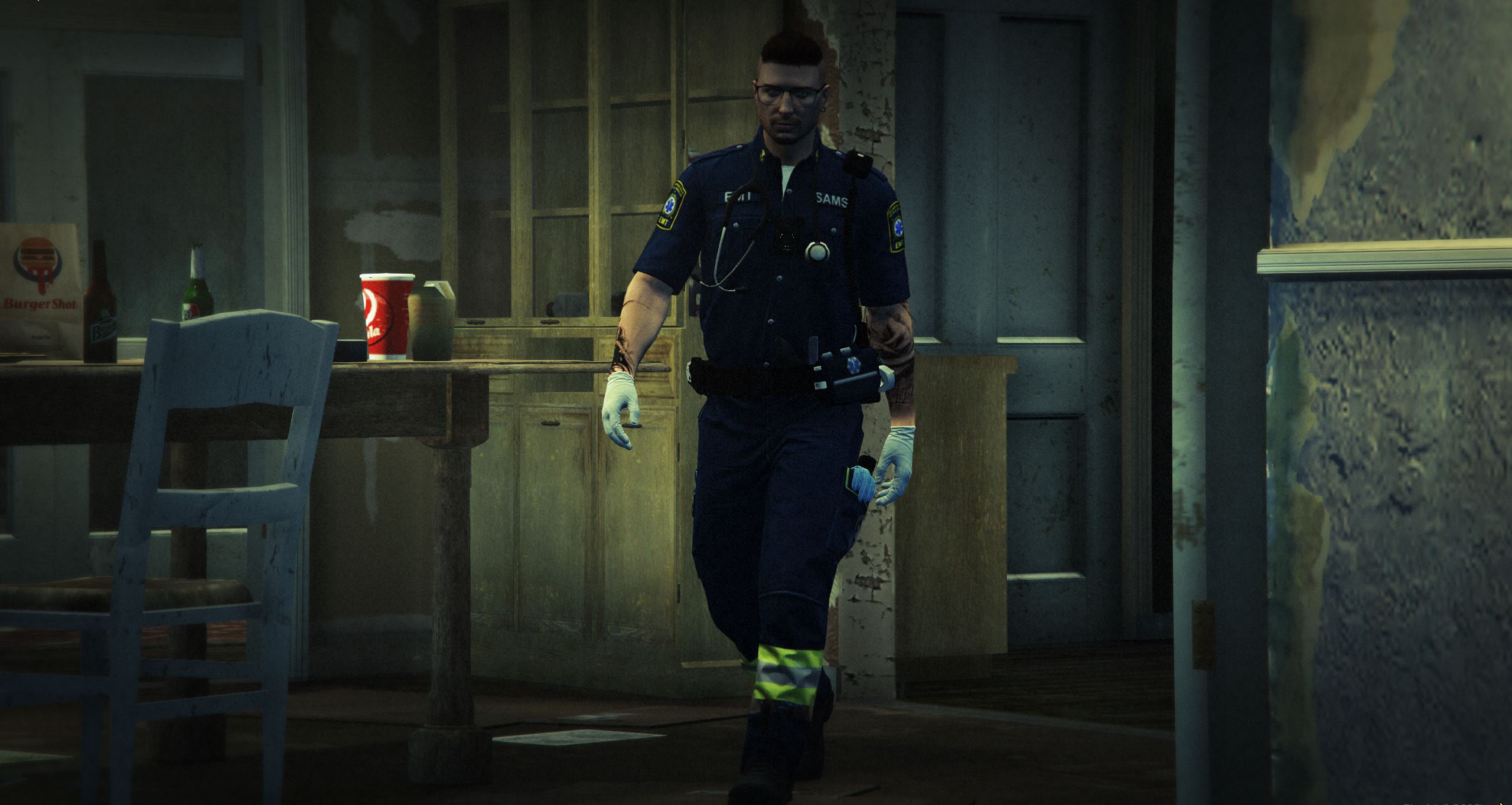 Foto 41 de Erick Evans